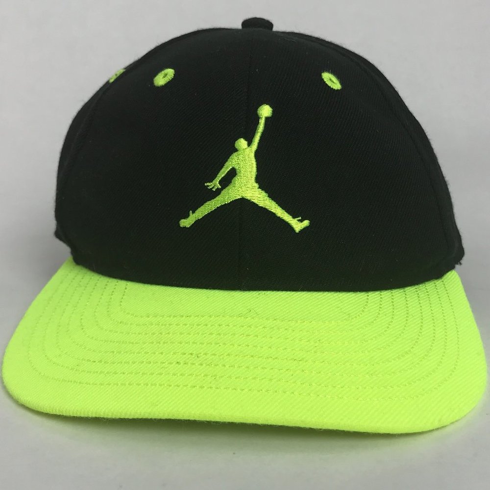 Air Jordan True Youth Snapback Adjustable Hat